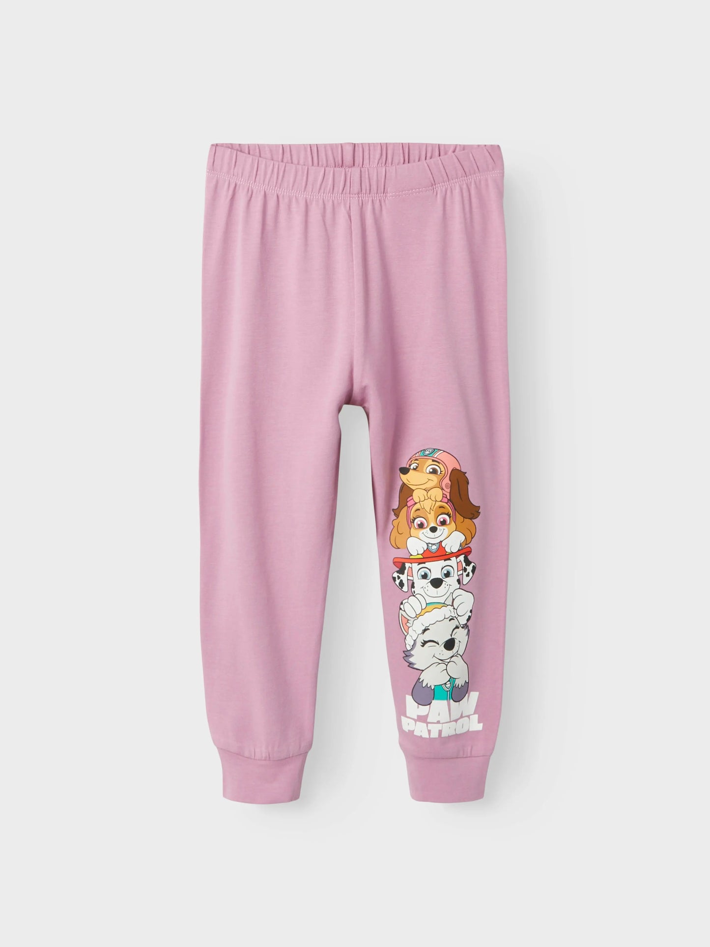 name it - Paw Patrol Schlafanzug | 2-teilig rosa Mokkini Kindermode Schlafanzug