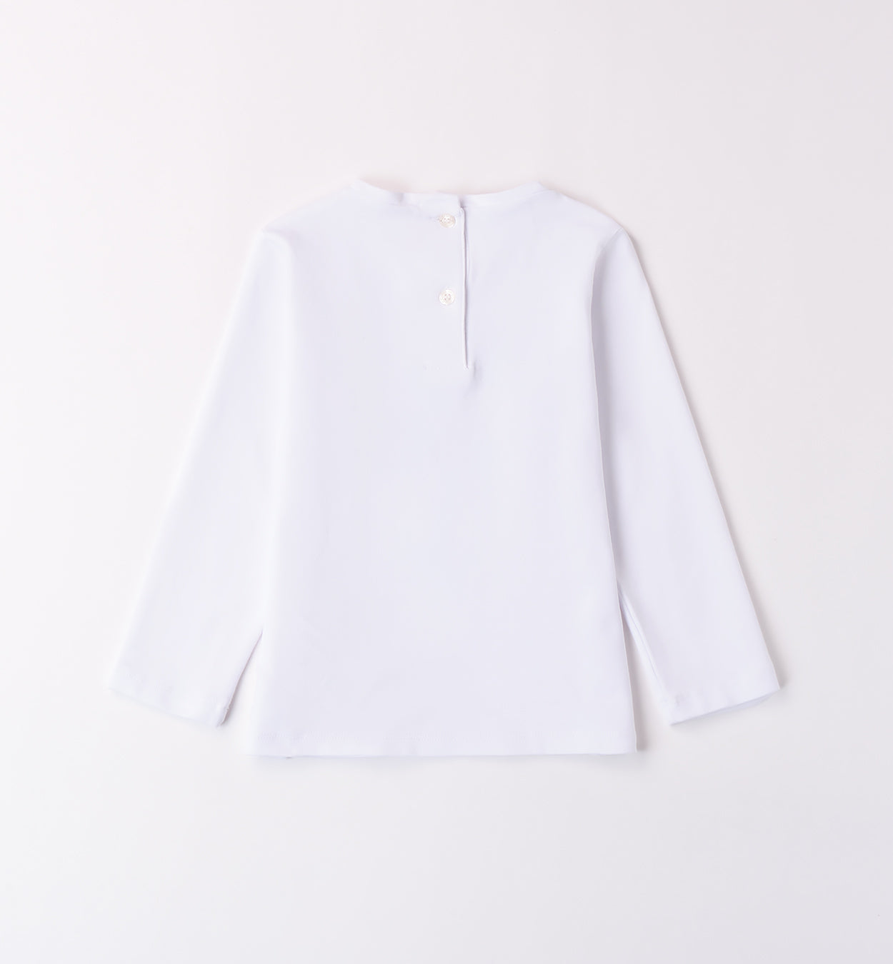 Sarabanda Langarmshirt – Blumenmotiv