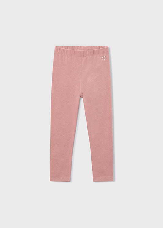 Mayoral Leggings mit Logoprint