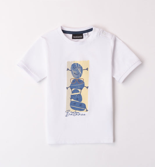Sarabanda T-Shirt – Steinfigur