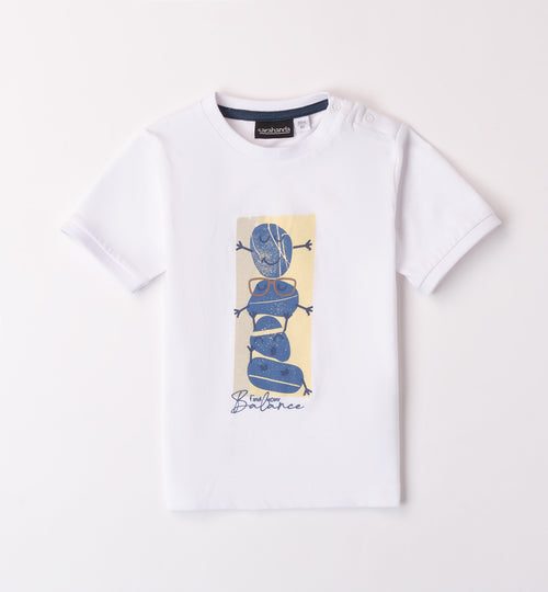 Sarabanda T-Shirt – Steinfigur