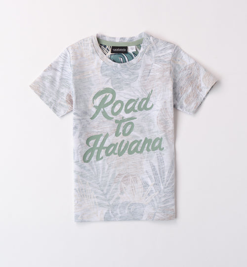 Sarabanda T-Shirt „Road to Havana“