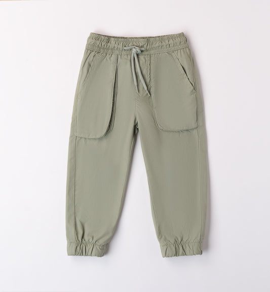 Sarabanda Hose – mit Zugband