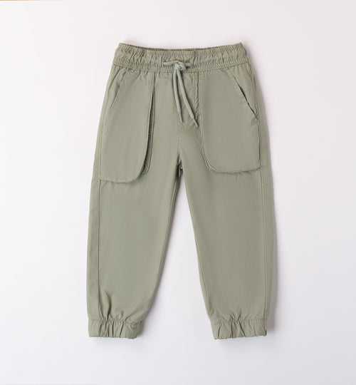 Sarabanda Hose – mit Zugband