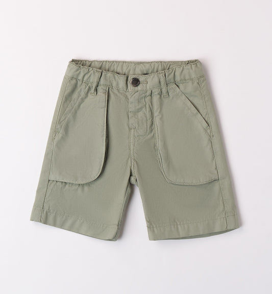 Sarabanda Shorts – Olivgrün