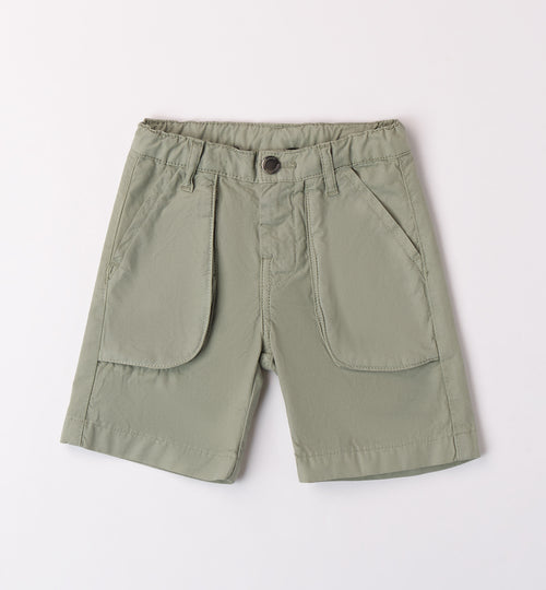 Sarabanda Shorts – Olivgrün
