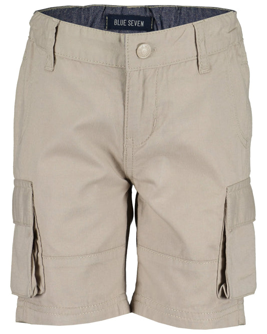 Blue Seven Jungen Shorts – Verstellbarer Bund - Shorts - Blue Seven