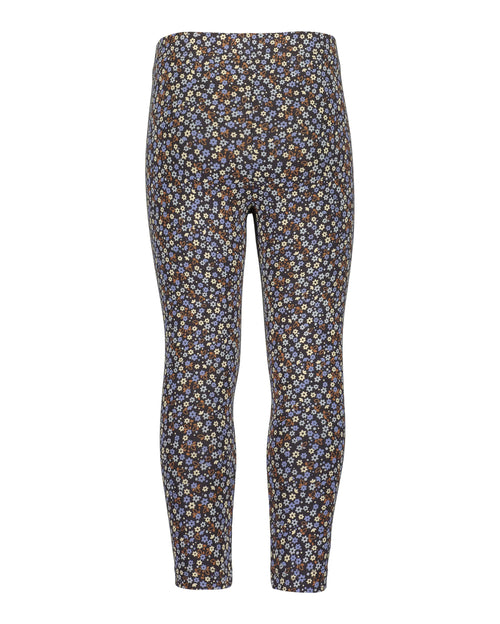 Blue Seven Leggings mit Blumenmuster