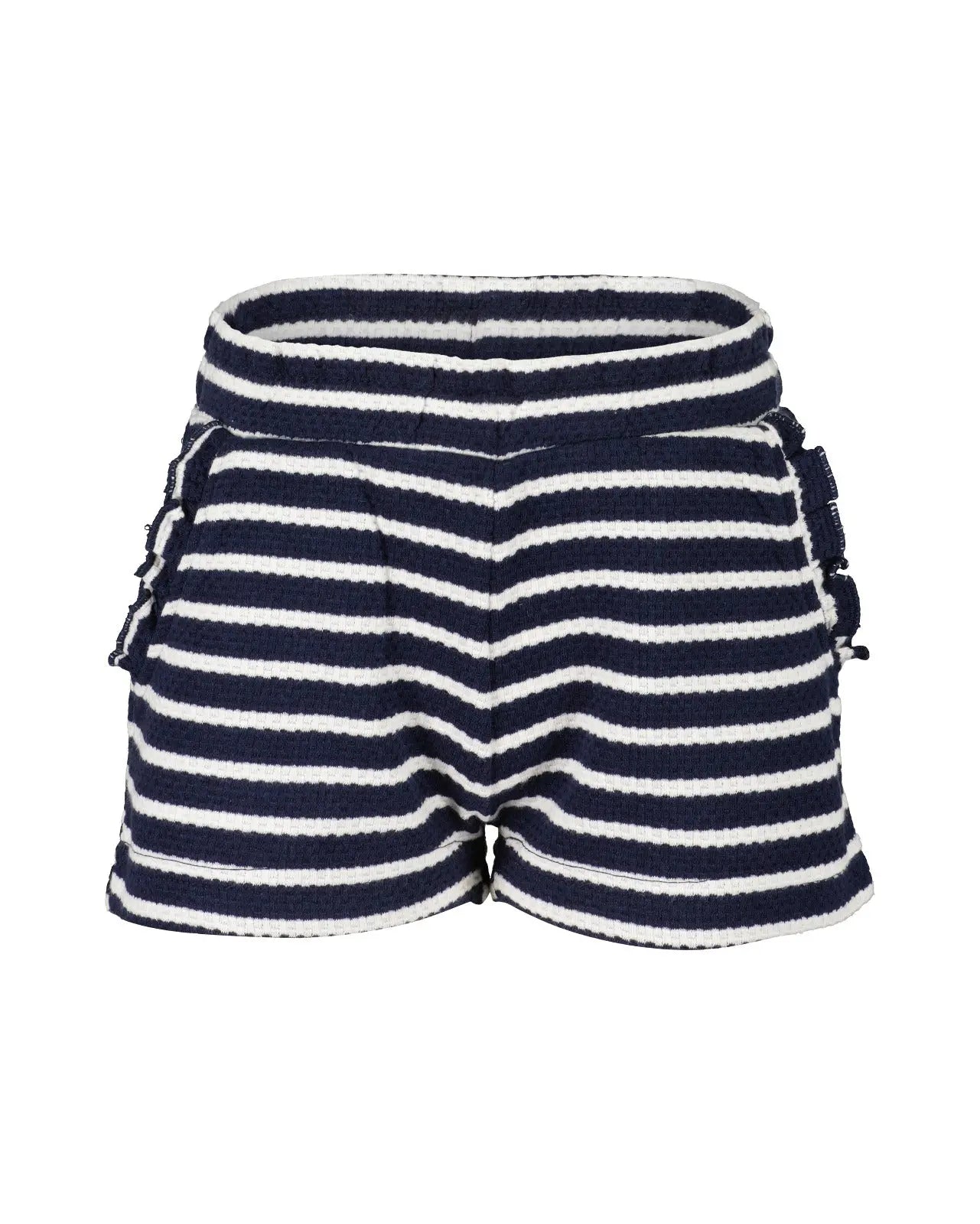 Blue Seven Shorts - Streifenlook Mokkini Kindermode