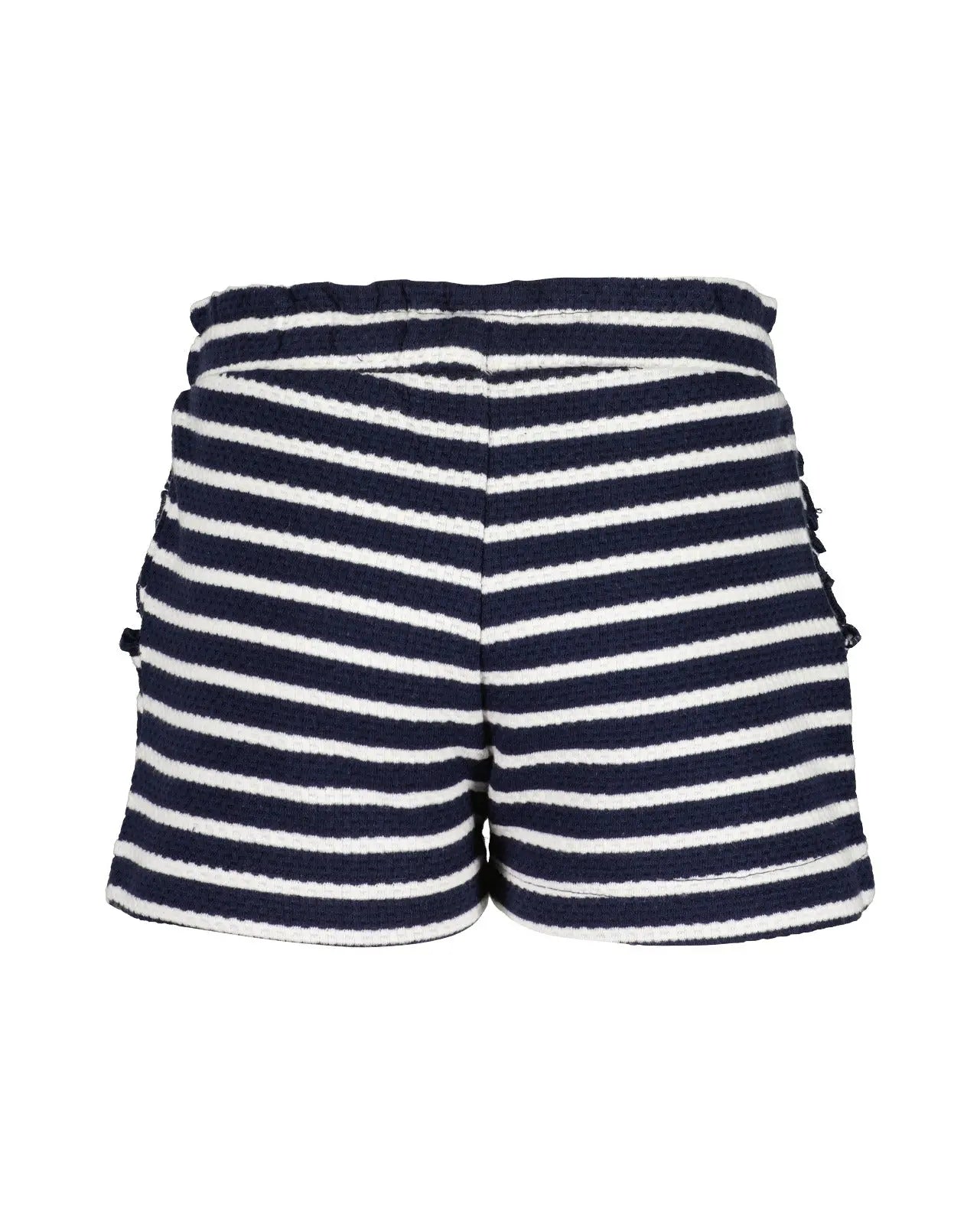 Blue Seven Shorts - Streifenlook Mokkini Kindermode