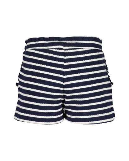 Blue Seven Shorts - Streifenlook Mokkini Kindermode