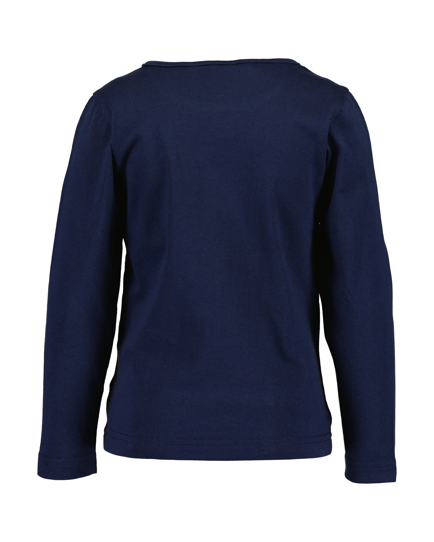 Blue Seven T-Shirt Langarm mit Zuckerstangen - T-Shirt Langarm - Blue Seven