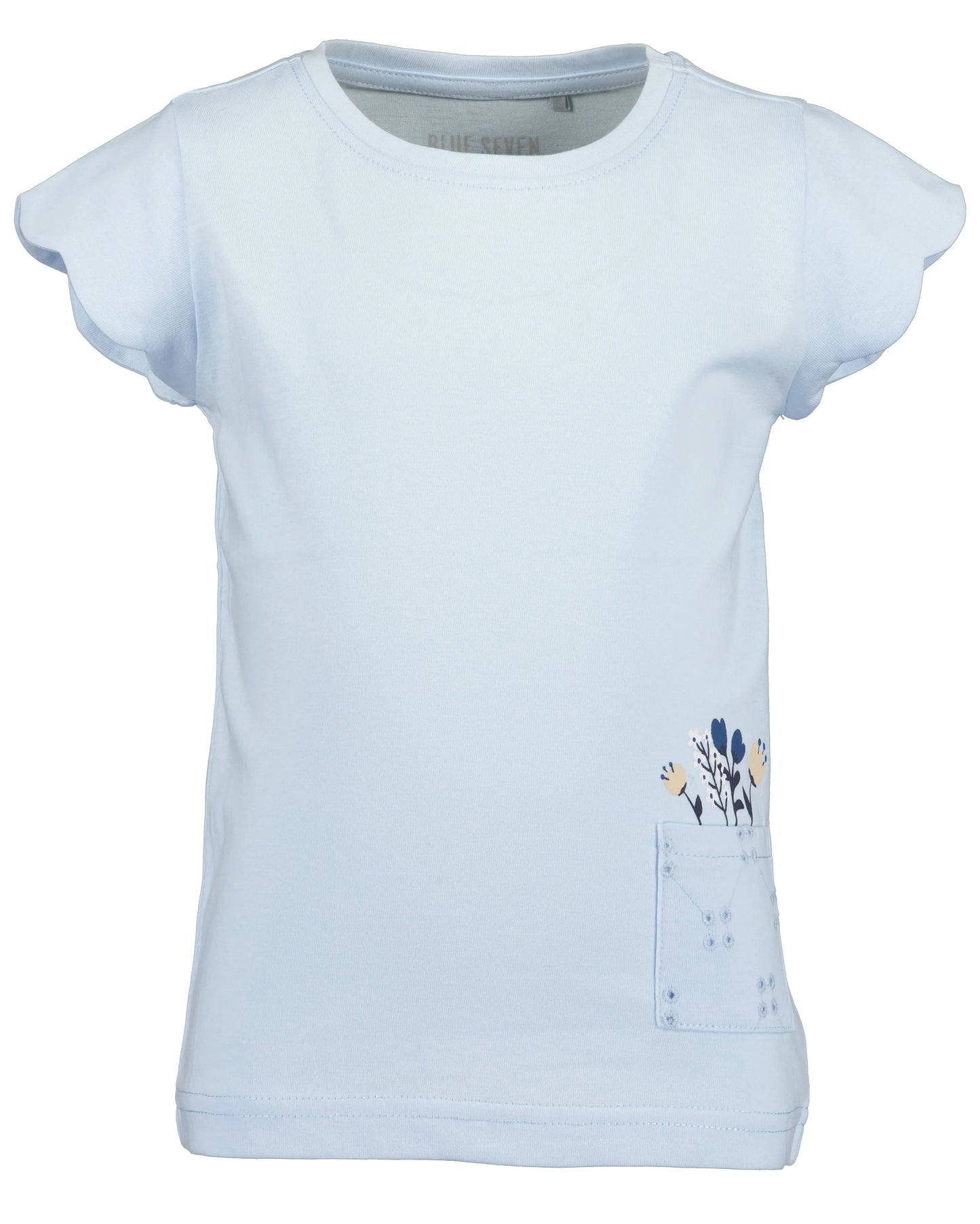 Blue Seven T-Shirt Mokkini Kindermode T-Shirt