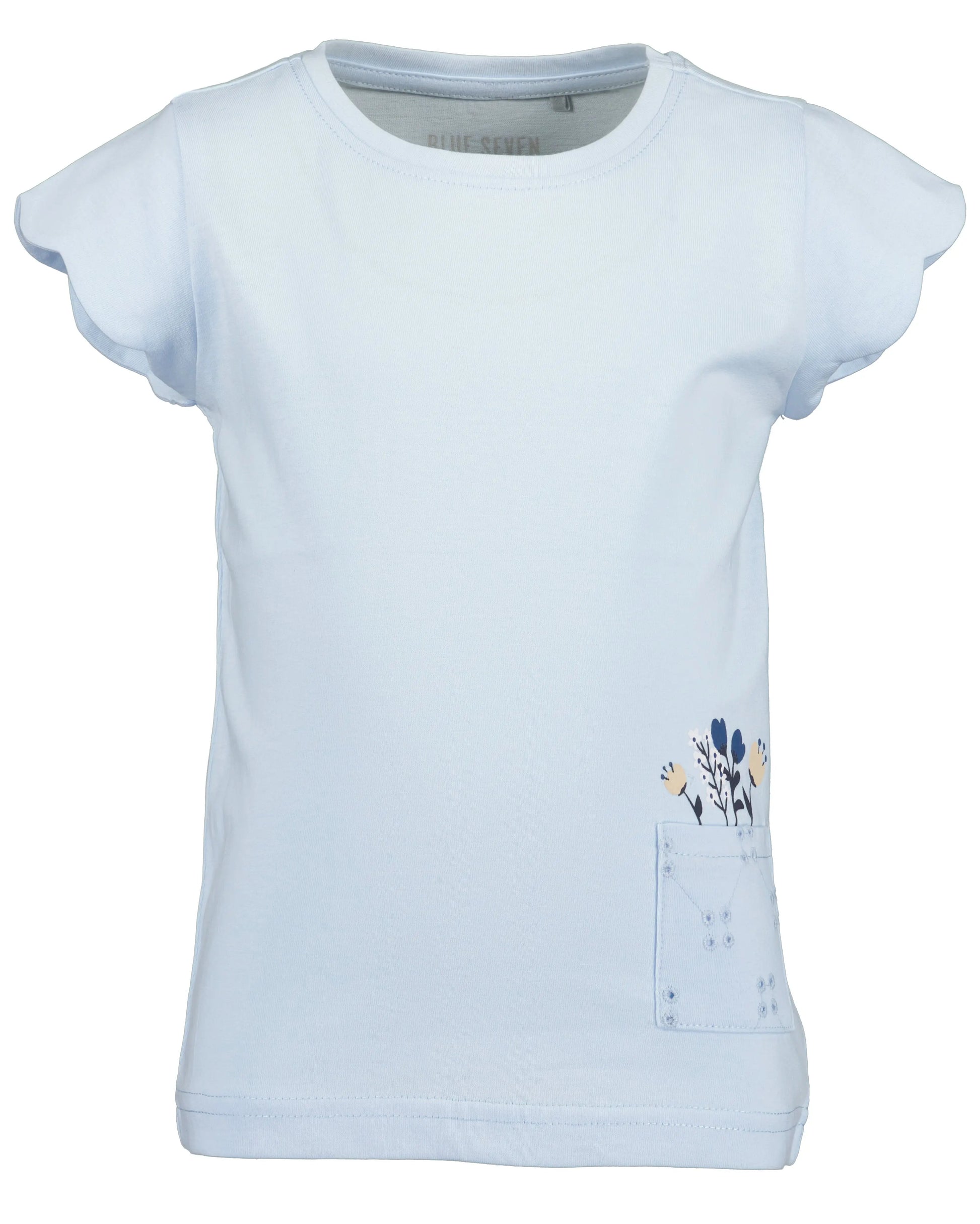 Blue Seven T-Shirt Mokkini Kindermode T-Shirt