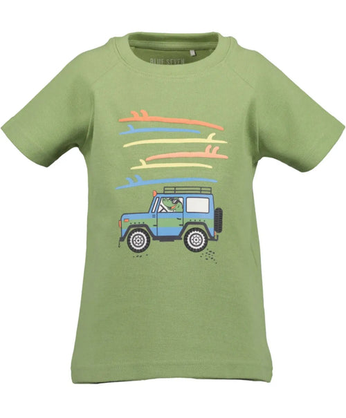 Blue Seven T-Shirt - Urlaub