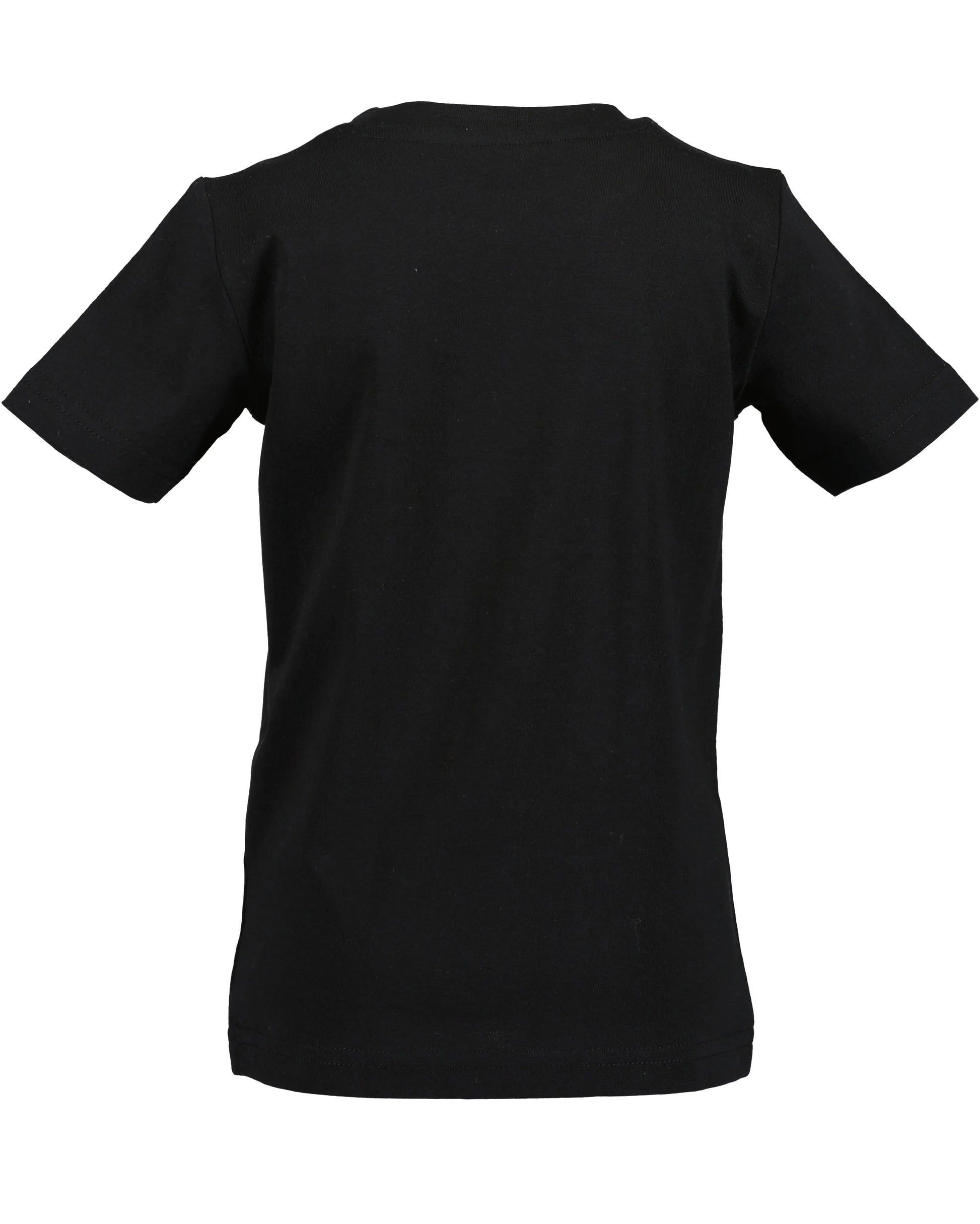 Blue Seven T-Shirt „unlocked“ Print - T-Shirt - Blue Seven