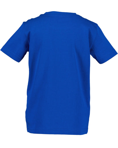 Blue Seven T-Shirt mit Controller Gamer-Print - T-Shirt - Blue Seven