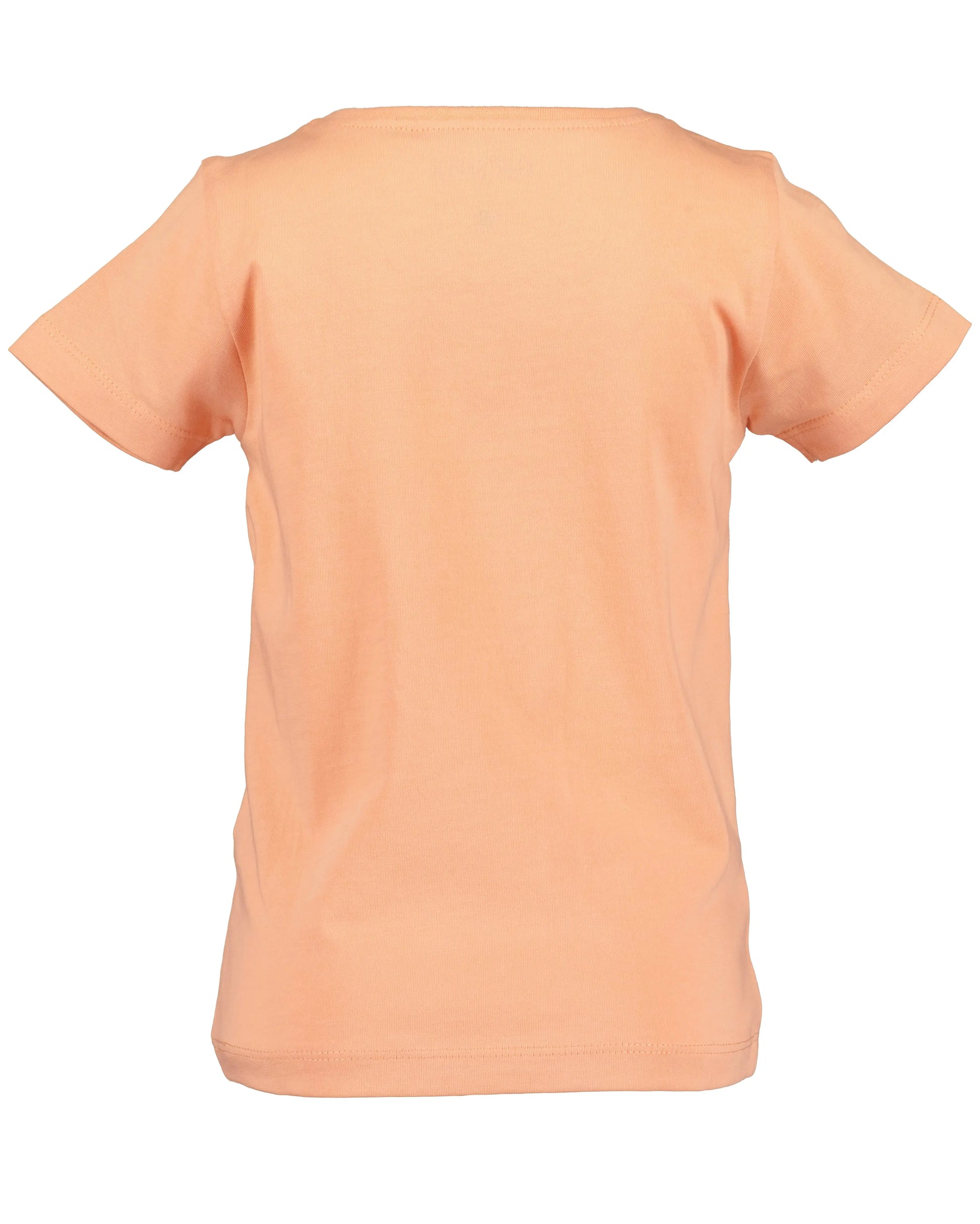 Blue Seven T-Shirt mit buntem Einhorn-Motiv Mokkini Kindermode T-Shirt