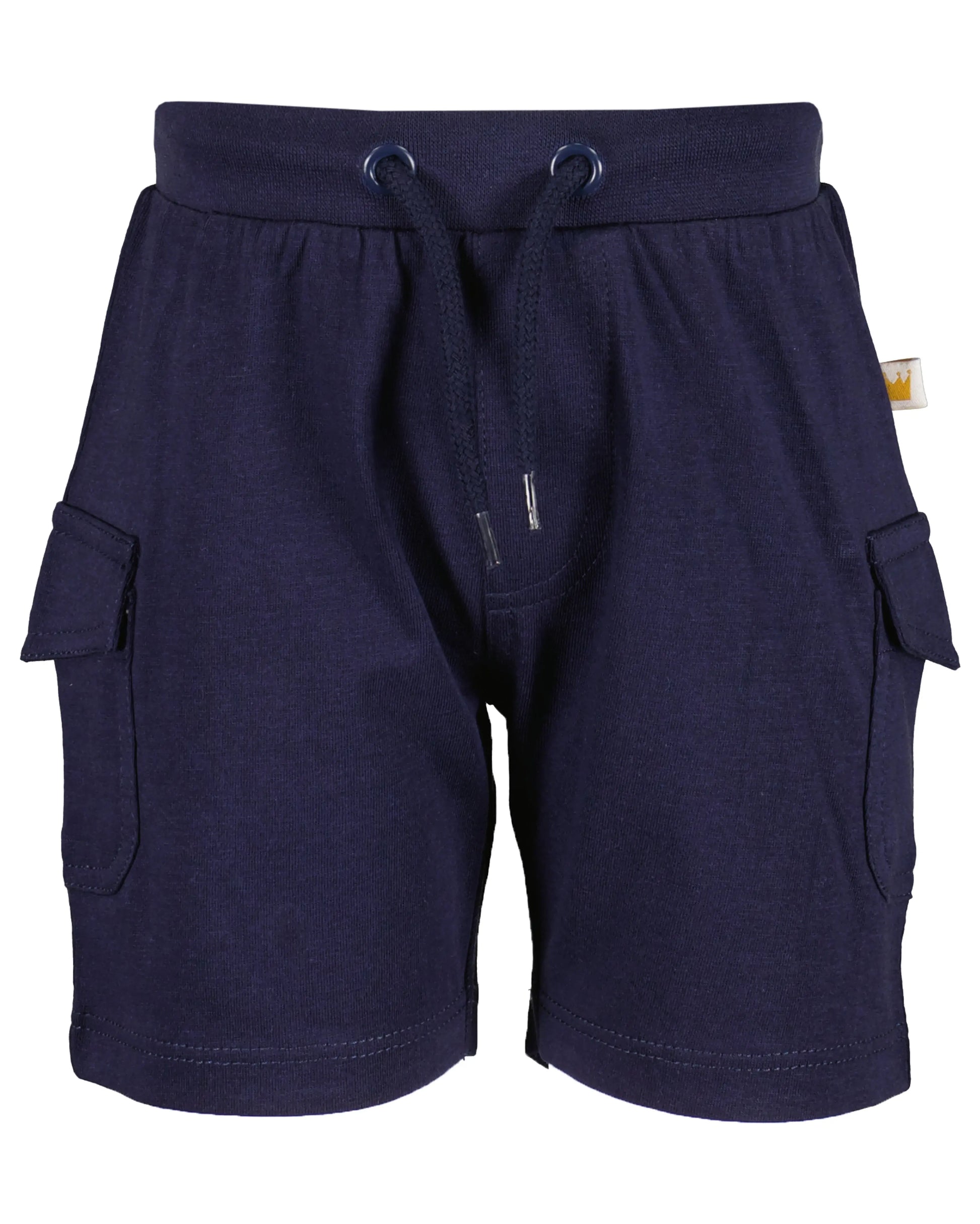 Blue Seven kurze Hose – Weicher Jersey & Taschen - Shorts - Blue Seven