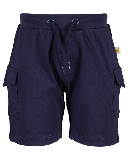 Blue Seven kurze Hose – Weicher Jersey & Taschen - Shorts - Blue Seven