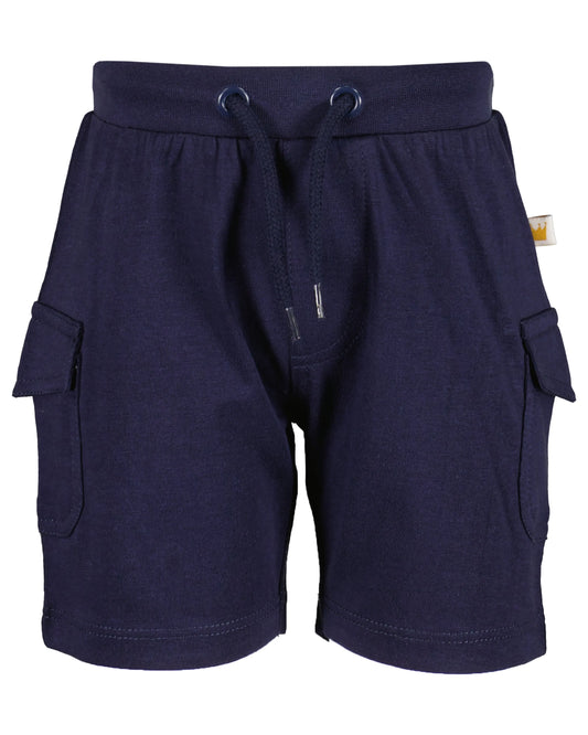 Blue Seven kurze Hose – Weicher Jersey & Taschen - Shorts - Blue Seven