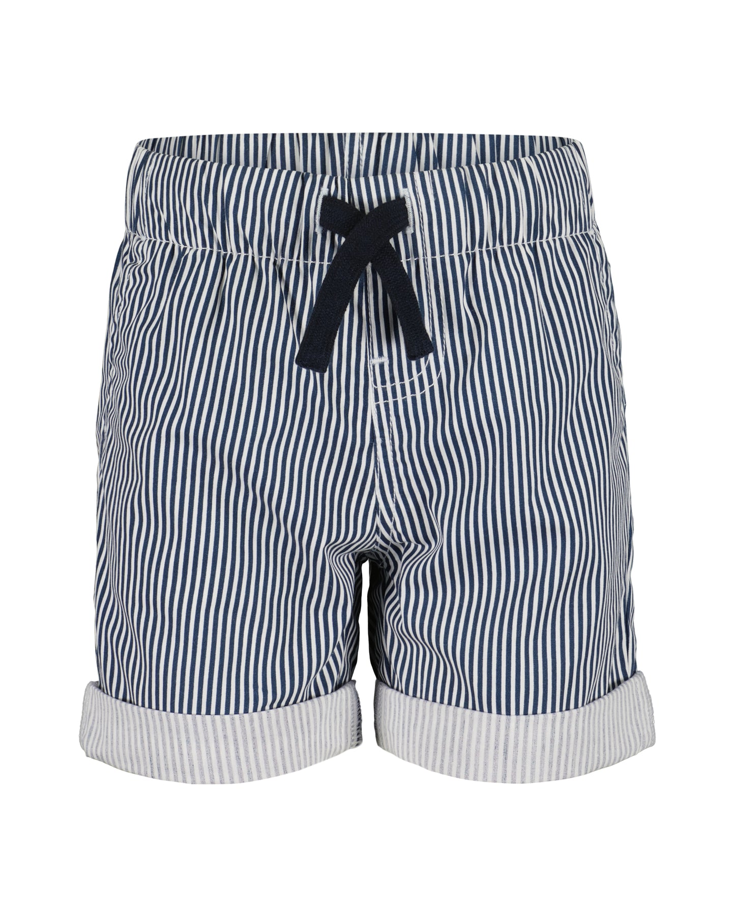 Blue Seven Shorts – Gestreift mit Tunnelzug