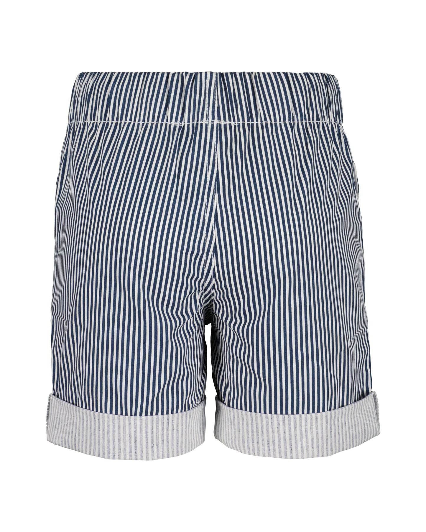 Blue Seven Shorts – Gestreift mit Tunnelzug