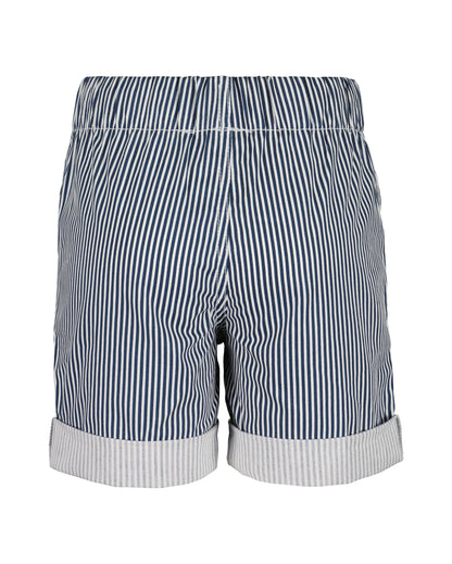 Blue Seven Shorts – Gestreift mit Tunnelzug