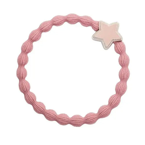 ByEloise Haarband rosa 
