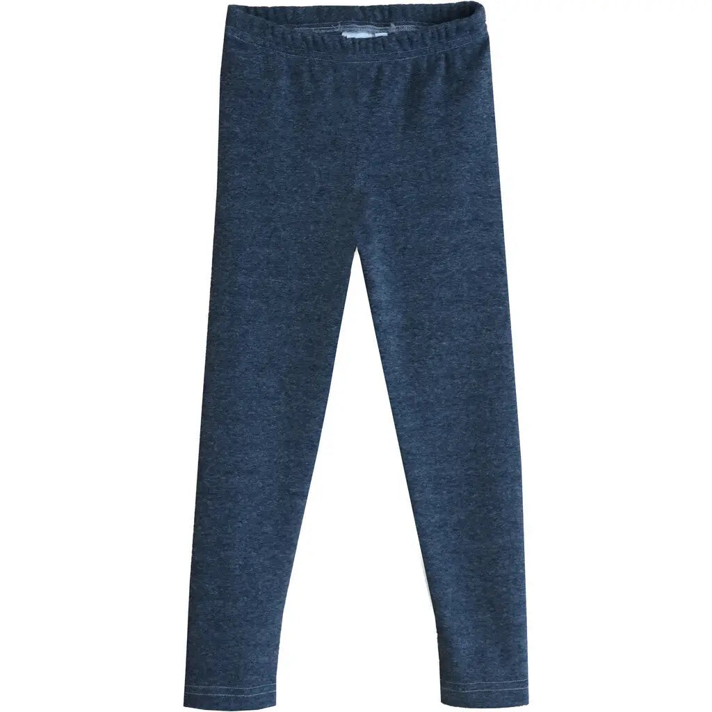 Danamade Leggings in Anthrazit Mokkini Kindermode