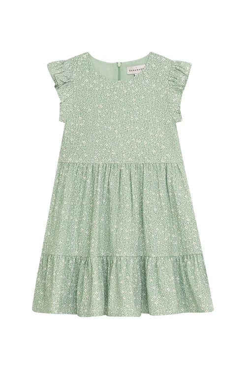 Danamade Sommerkleid mit Blumenprint