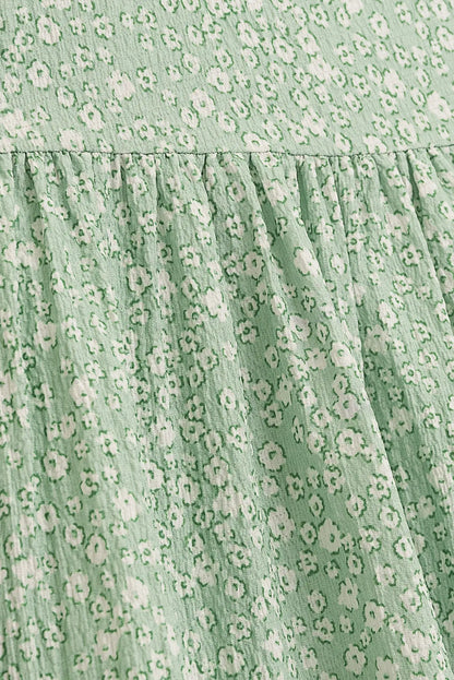 Danamade Sommerkleid mit Blumenprint Mokkini Kindermode Gesperrt