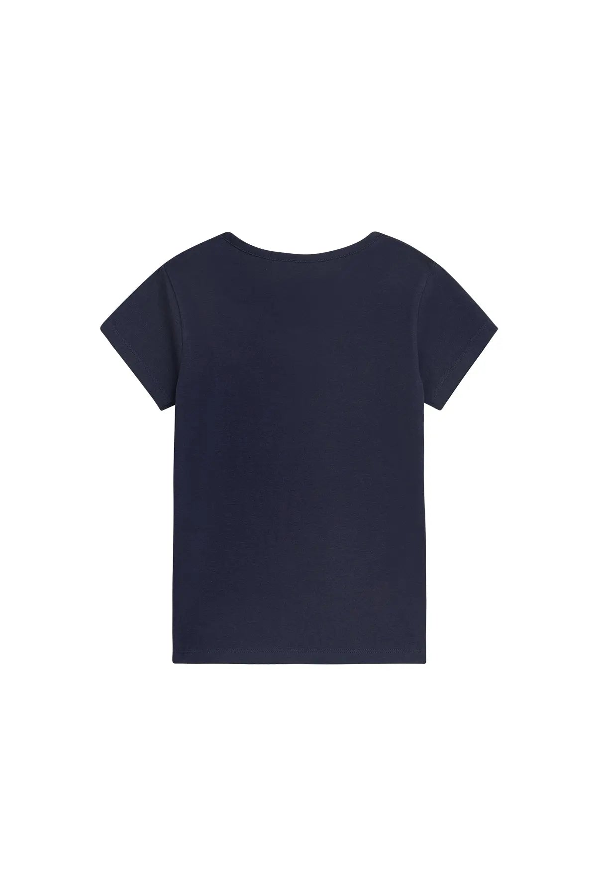 Danamade T-Shirt mit Einhornmotiv - Dunkelblau Mokkini Kindermode Gesperrt