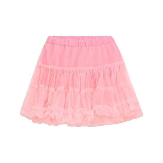 Danamade Tüllrock - Rosa Mokkini Kindermode Gesperrt