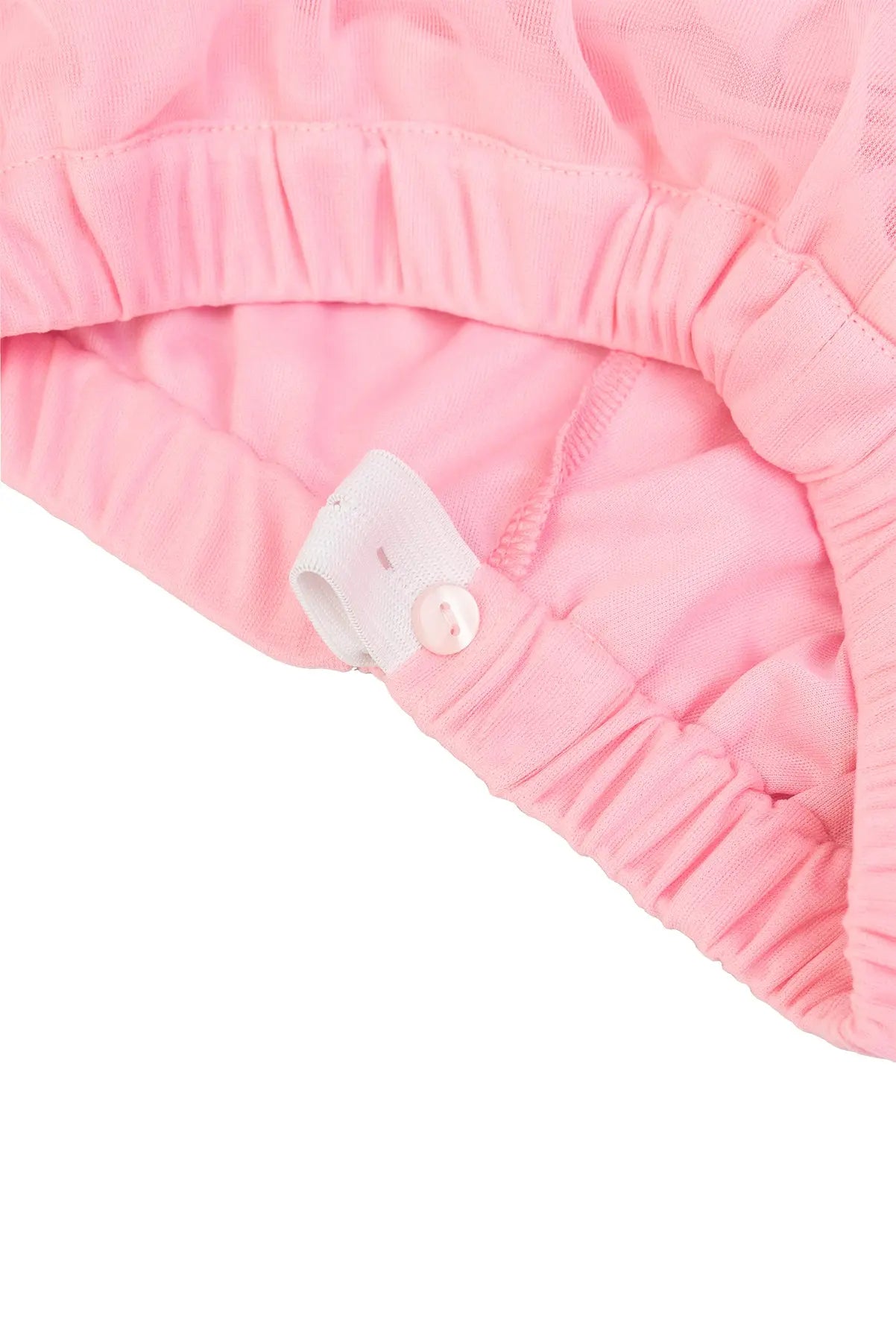 Danamade Tüllrock - Rosa Mokkini Kindermode Gesperrt