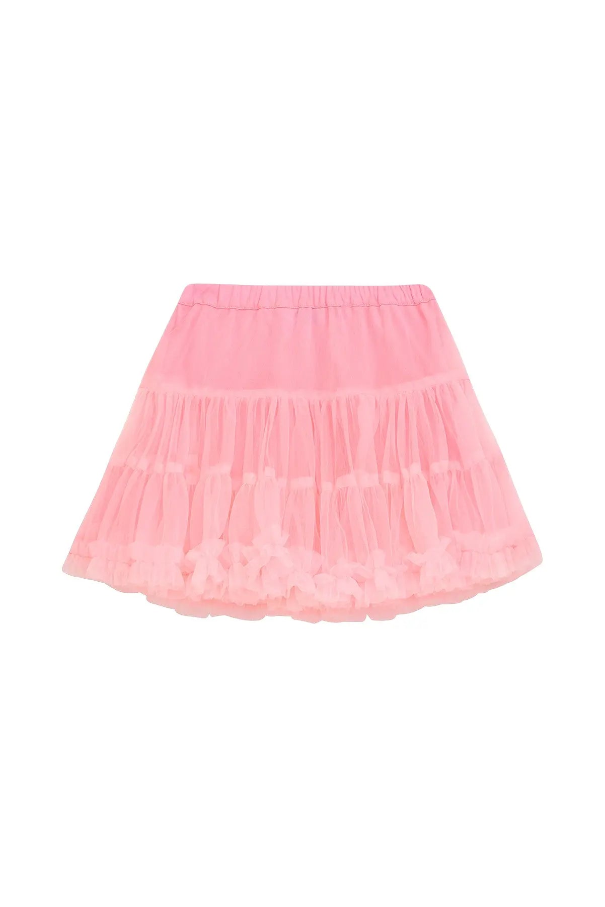 Danamade Tüllrock - Rosa Mokkini Kindermode Gesperrt