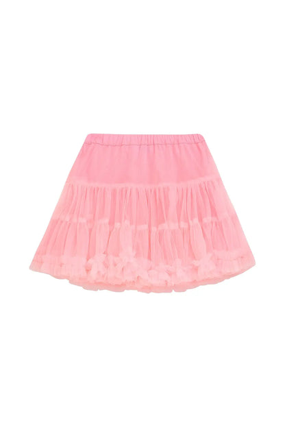 Danamade Tüllrock - Rosa Mokkini Kindermode Gesperrt