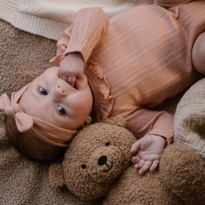 Dirkje Baby Body Pack mit Rüschenkragen - Body - Dirkje