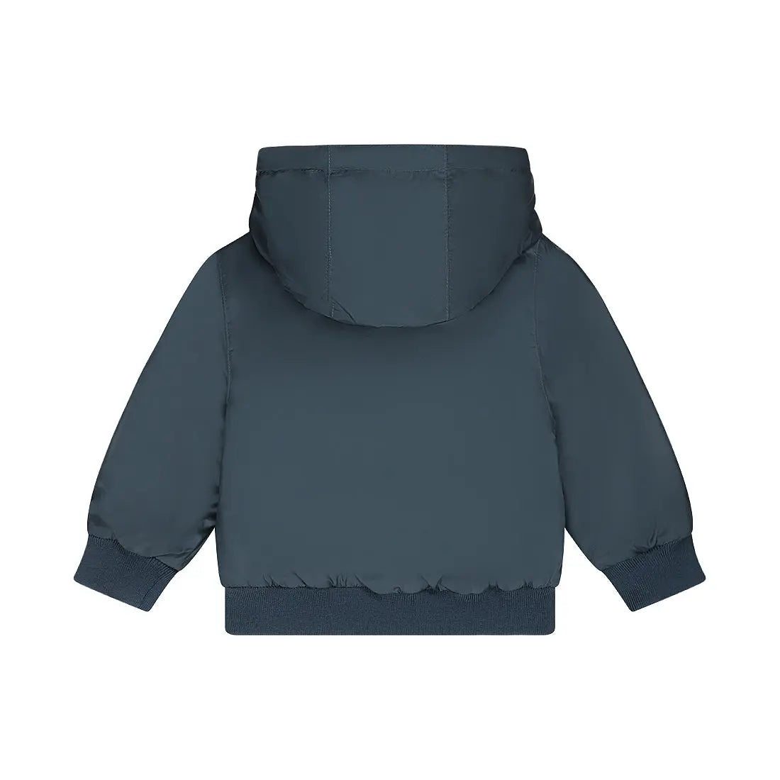Dirkje Jacke mit Kapuze und farbigen Seitenstreifen am Ärmel - Jacke - Dirkje