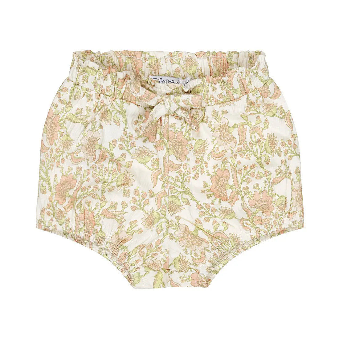 Dirkje Mädchen-Bloomer mit floralem Muster Mokkini Kindermode