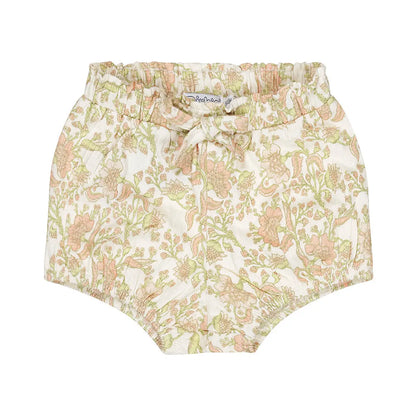 Dirkje Mädchen-Bloomer mit floralem Muster Mokkini Kindermode