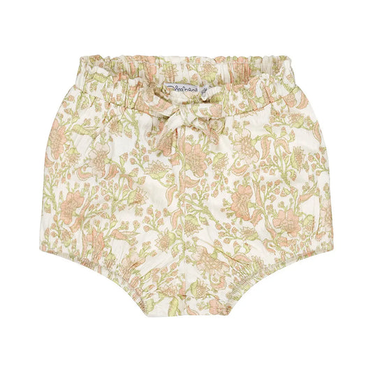 Dirkje Mädchen-Bloomer mit floralem Muster Mokkini Kindermode