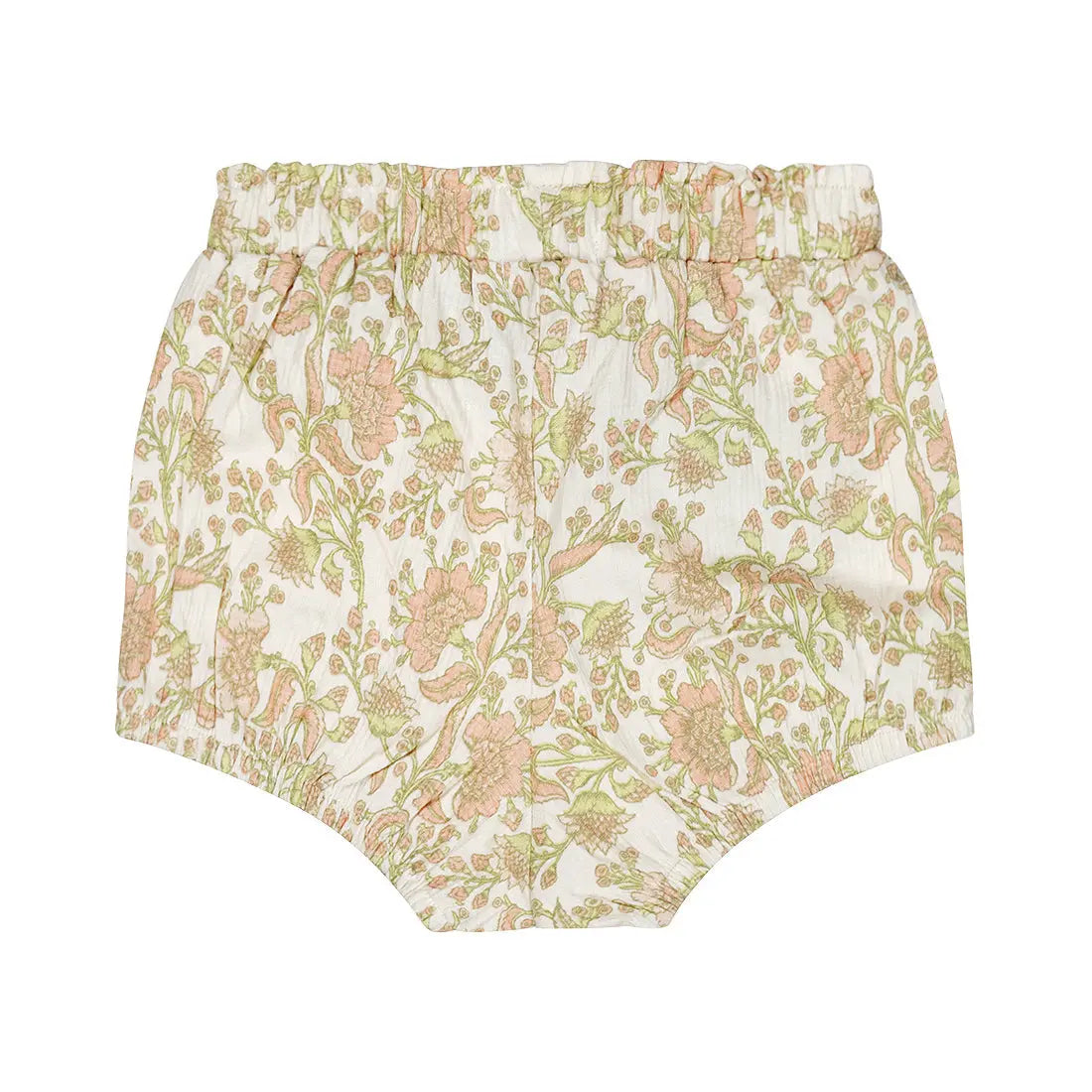 Dirkje Mädchen-Bloomer mit floralem Muster Mokkini Kindermode