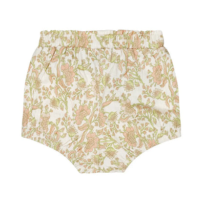 Dirkje Mädchen-Bloomer mit floralem Muster Mokkini Kindermode