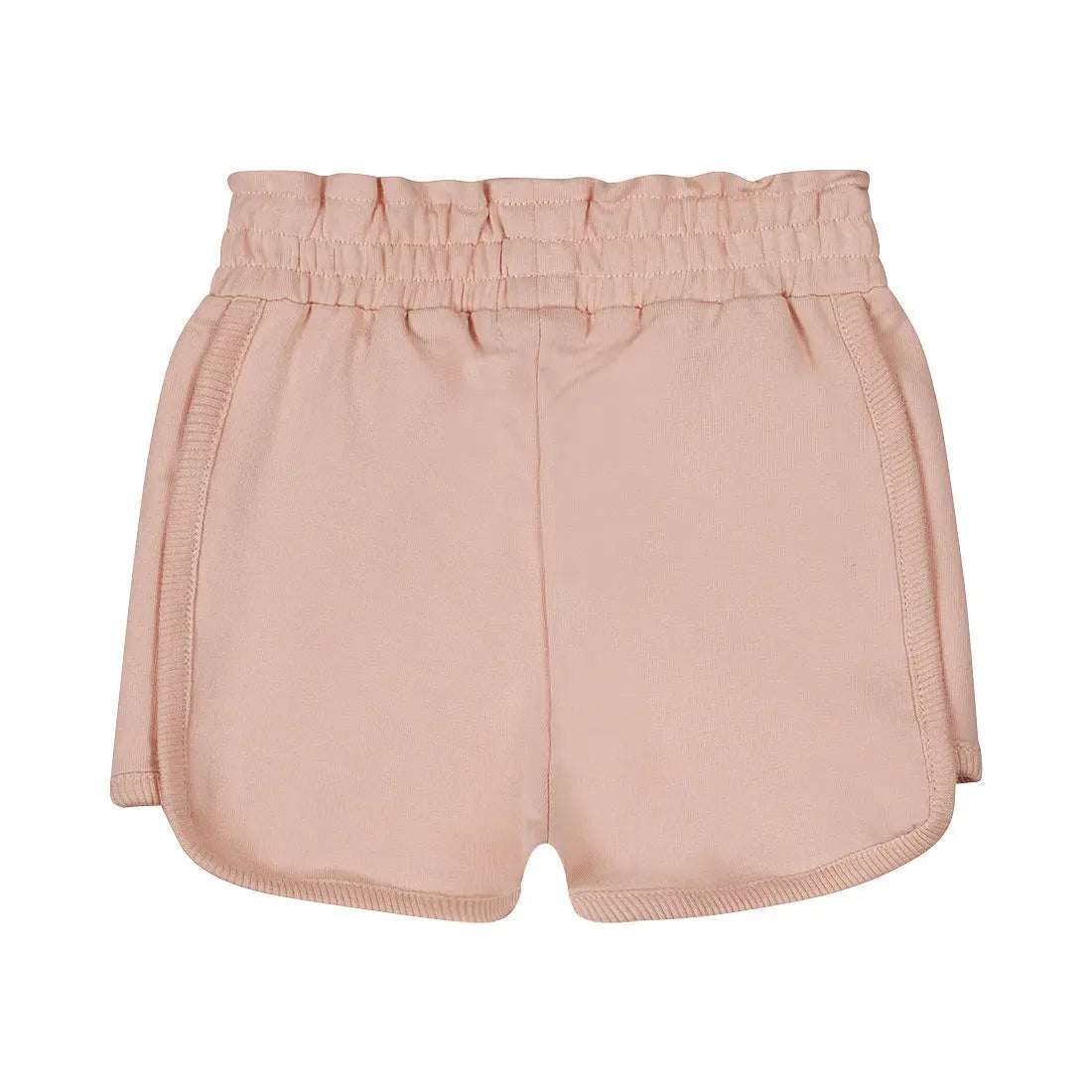 Dirkje Mädchen Shorts mit Rüschen Mokkini Kindermode
