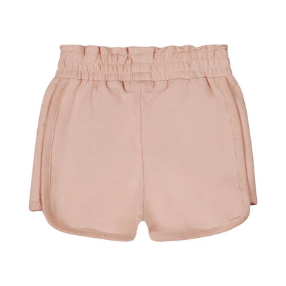 Dirkje Mädchen Shorts mit Rüschen Mokkini Kindermode