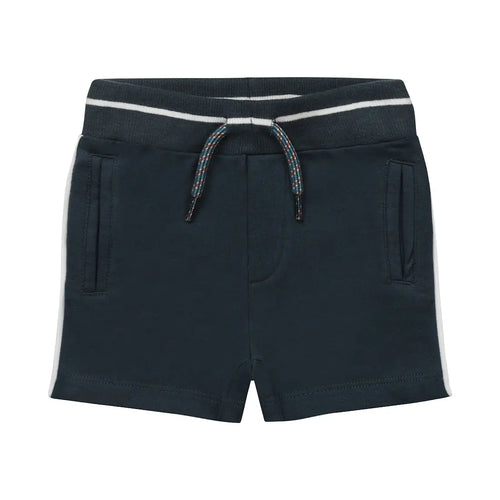 Dirkje Shorts mit Kordelzug und Seitengrifftaschen
