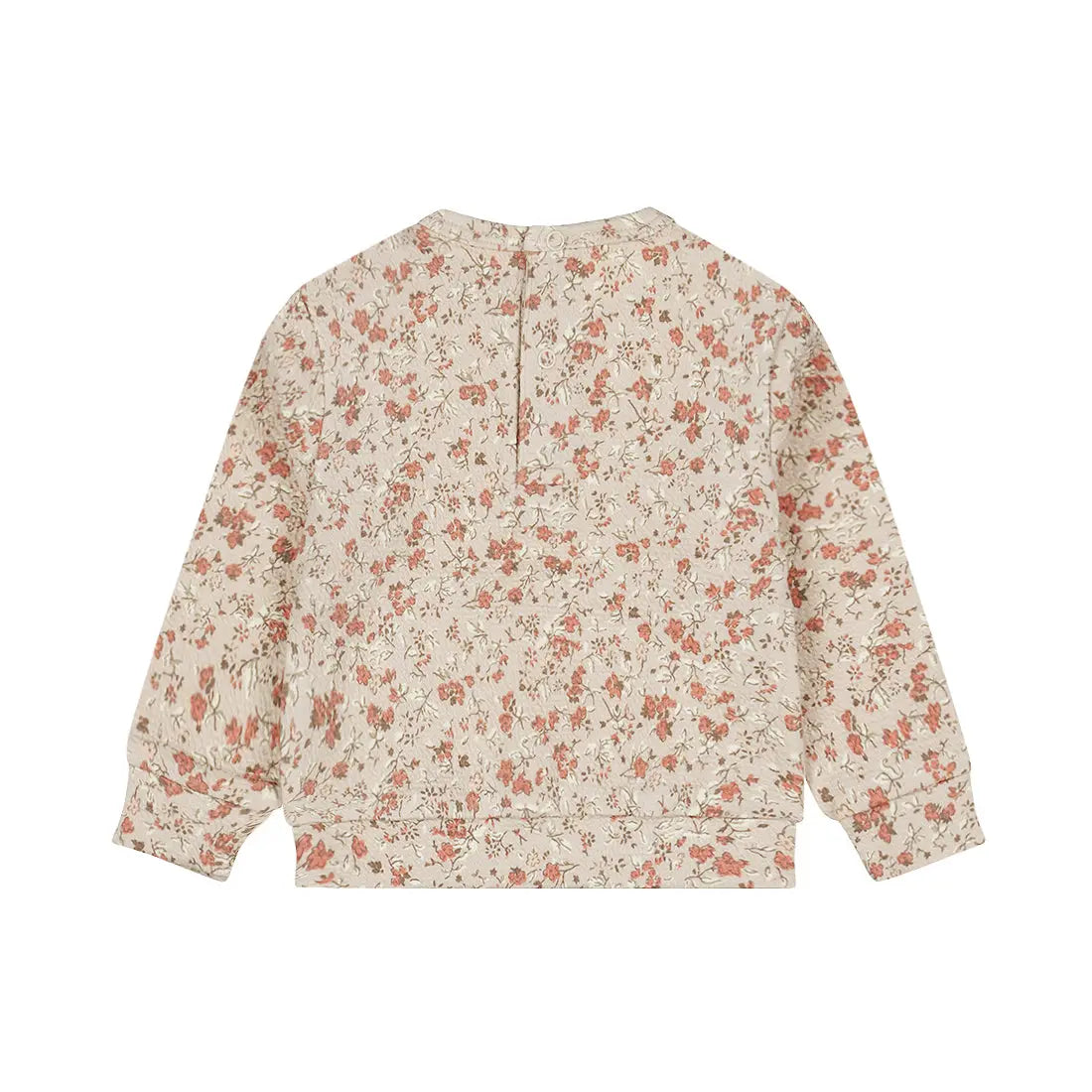 Dirkje Sweatshirt mit Blumenprint Mokkini Kindermode Sweatshirt