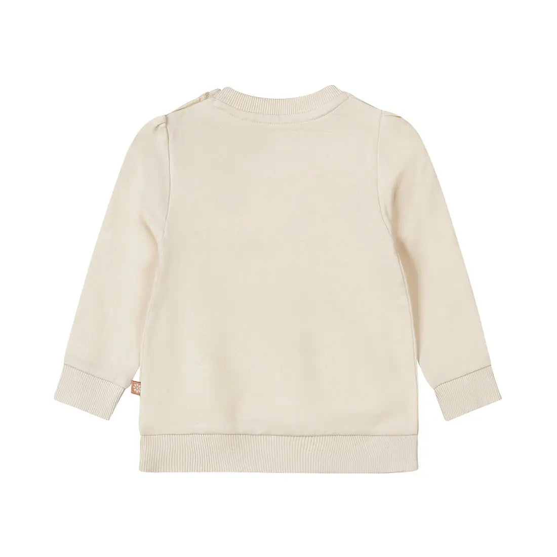 Dirkje Sweatshirt mit  Blumenstickereien - Sweatshirt - Dirkje