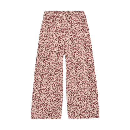Enfant Hose mit floralem Muster Mokkini Kindermode Gesperrt